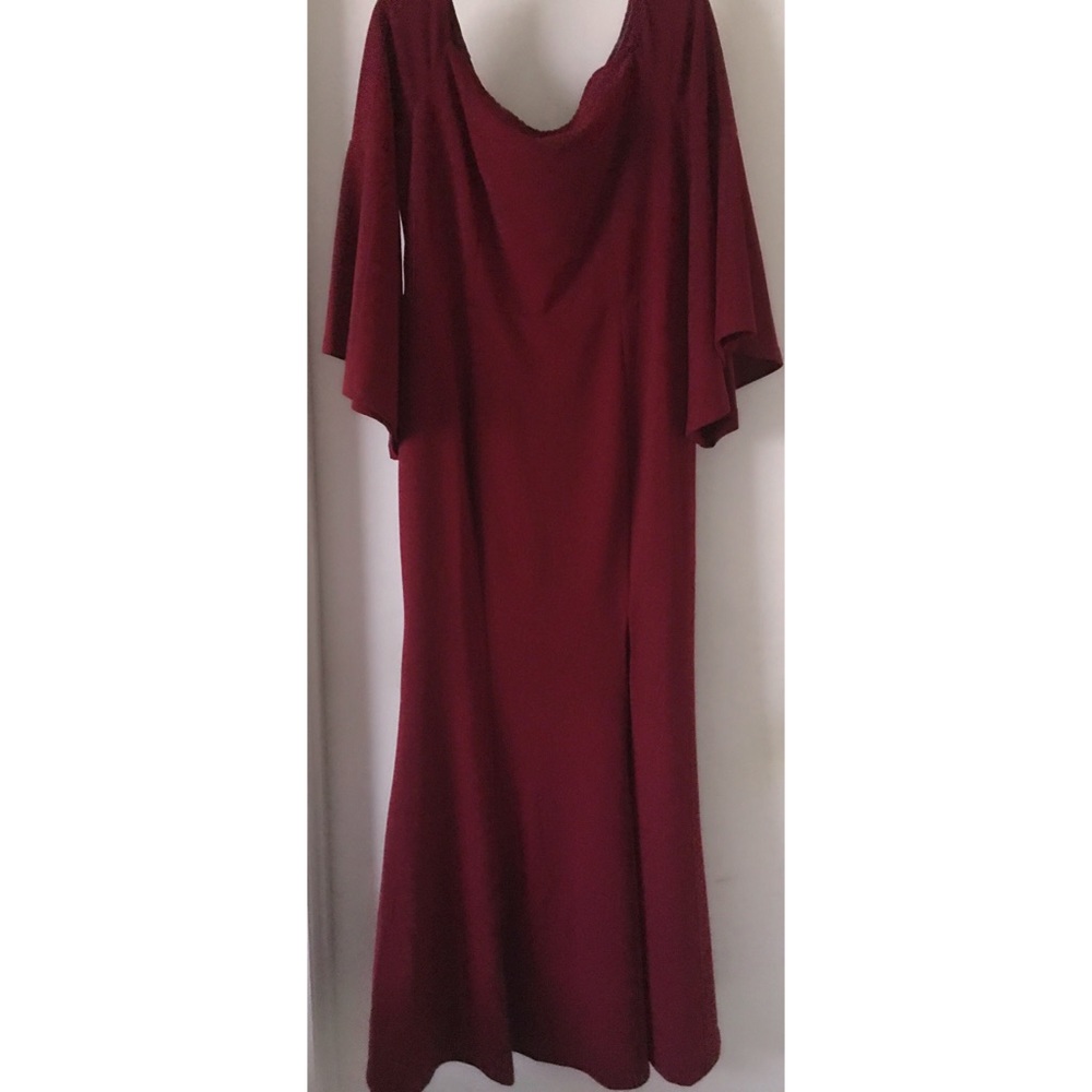 Formal Split Dress